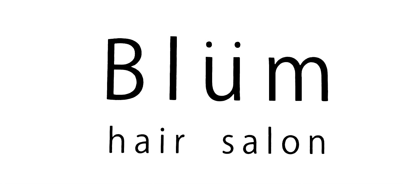 blüm|40代からの髪と頭皮を整える、名古屋市千種区の美容院